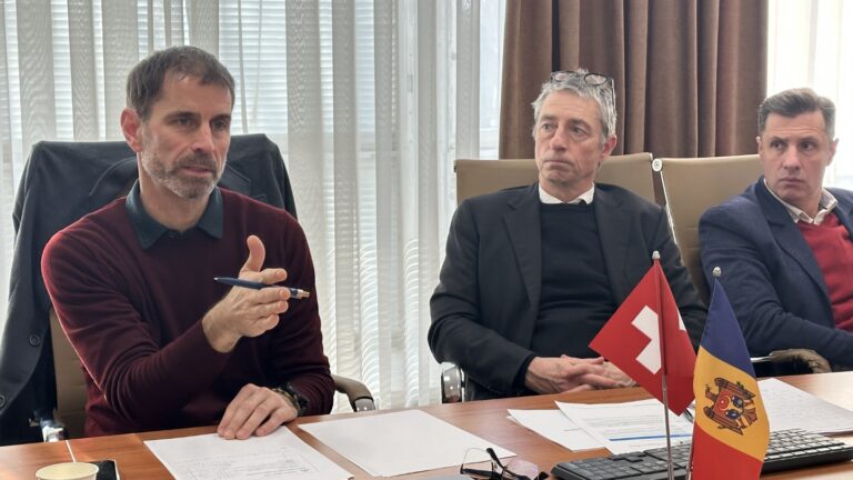 The MĂ IMPLIC Project presented progress and priorities for Year III at the fifth meeting of the Steering Committee