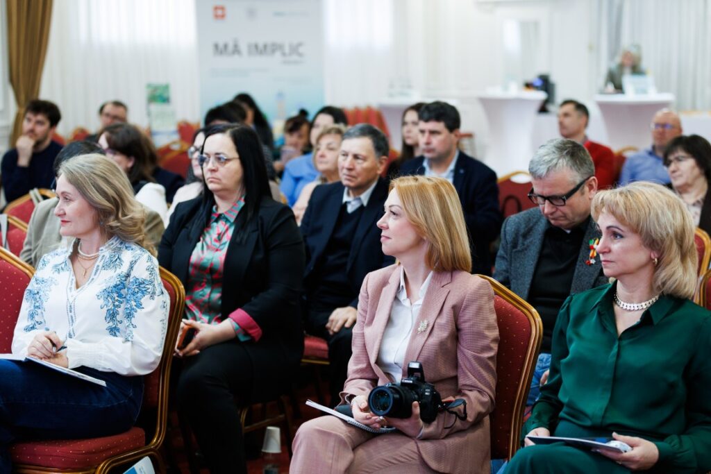 Sesiune de interacțiune și schimb de bune practici privind transparența bugetară și gestionarea veniturilor locale