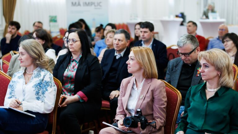 Sesiune de interacțiune și schimb de bune practici privind transparența bugetară și gestionarea veniturilor locale