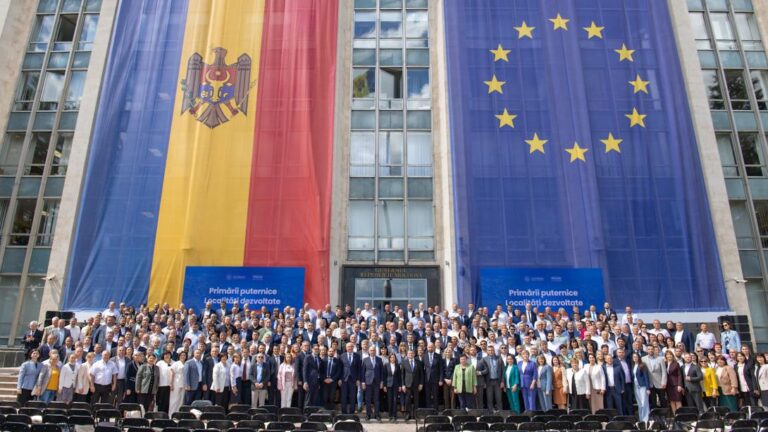Primării Puternice – Localități Dezvoltate: MĂ IMPLIC a susținut dialogul dintre autoritățile locale și centrale privind reforma administrației publice locale